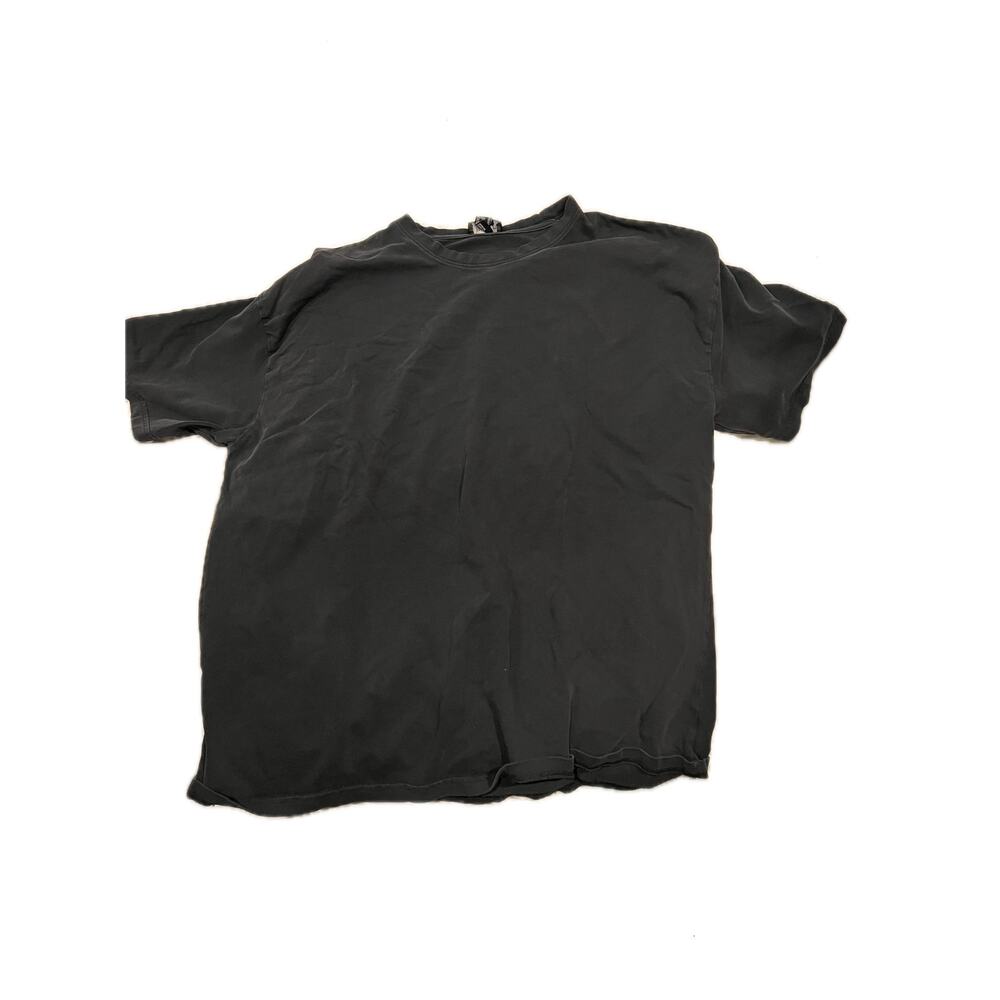 Forever 21 Black T-Shirt Mens Medium